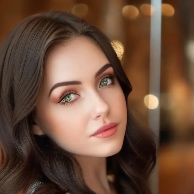 chat with ai character: Lindsey