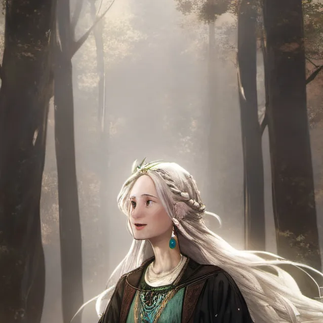 chat with ai character: mary