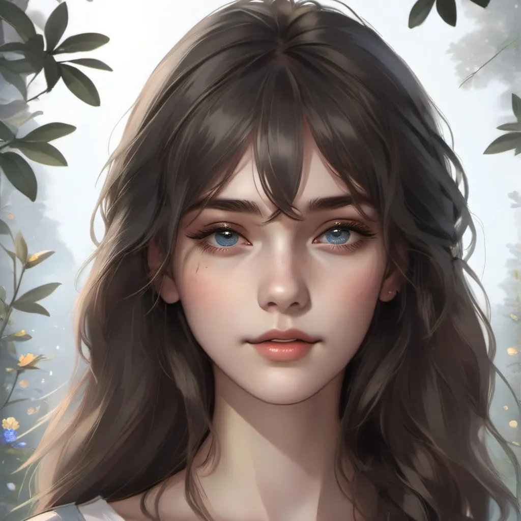 chat with ai character: Sheena