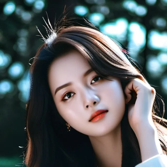 chat with ai character: Sheena 