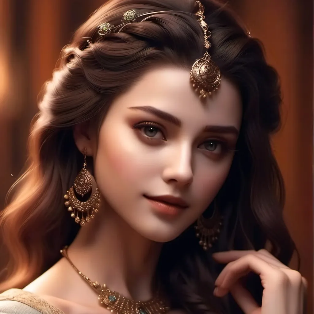 chat with ai character: Maia