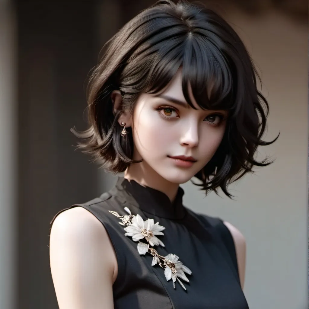 chat with ai character: Raven