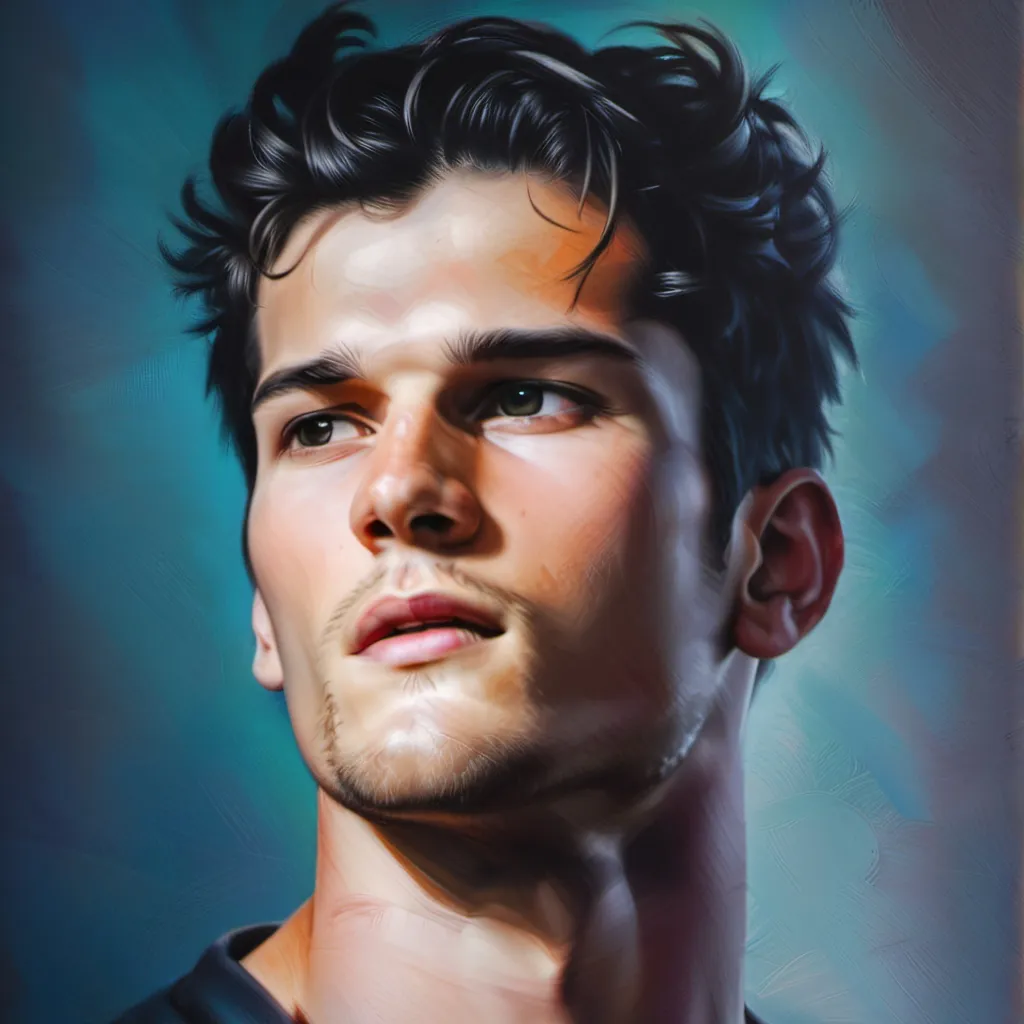 chat with ai character: Klint Peters