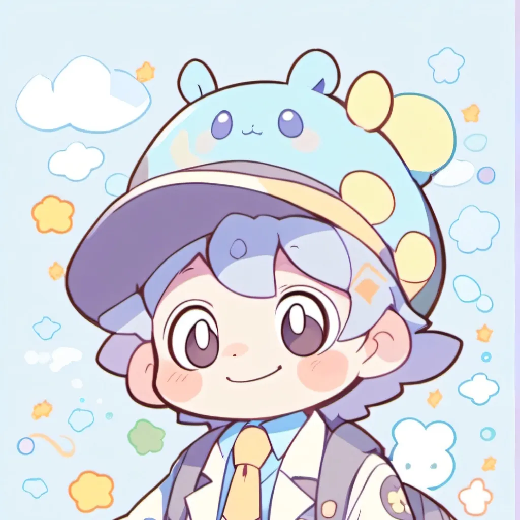 chat with ai character: ෆBubba Bubbaphantෆ