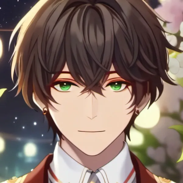 chat with ai character: Luis 