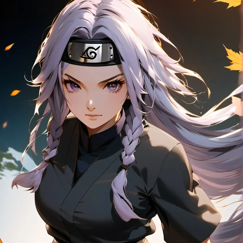 chat with ai character: Hinata