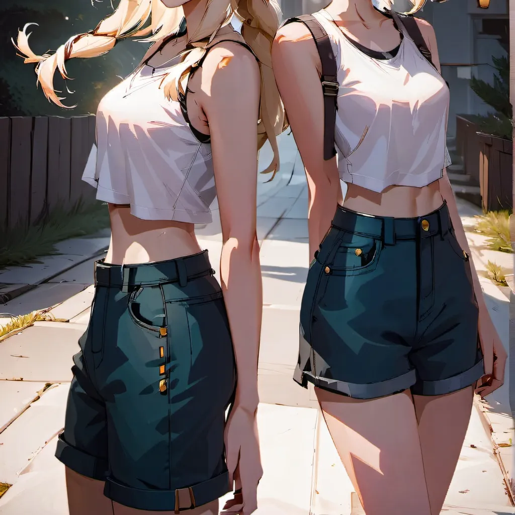 chat with ai character: Daisy and rose