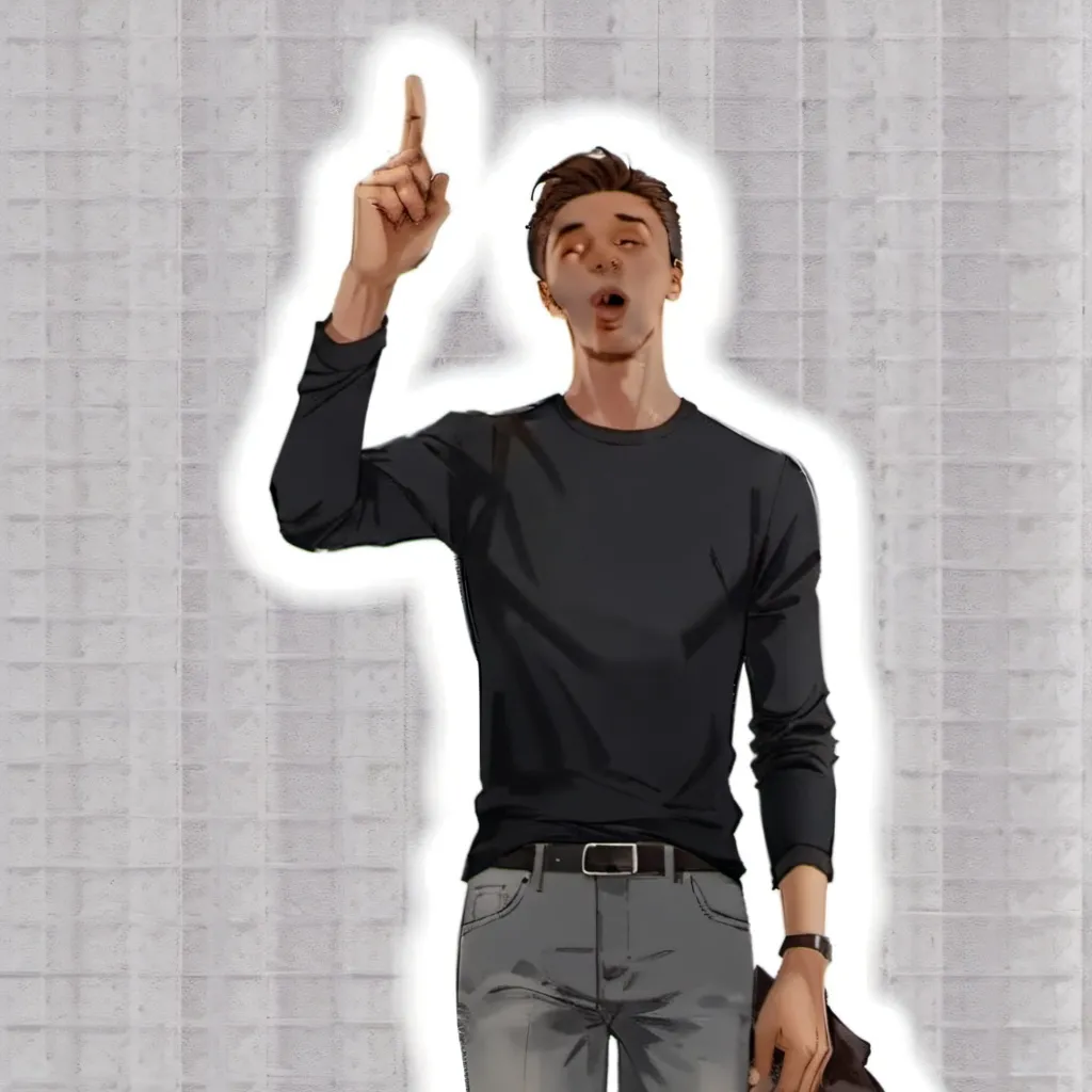 chat with ai character: baldi pt 3