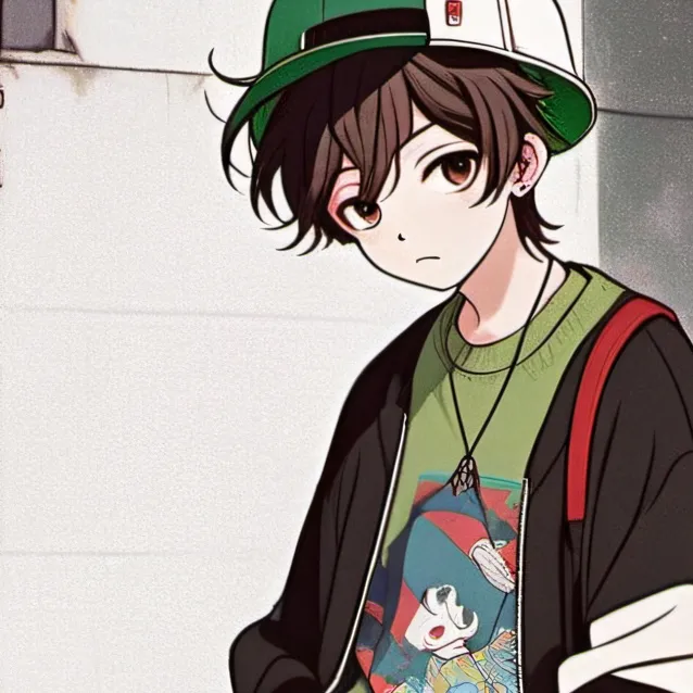 chat with ai character: Alex 