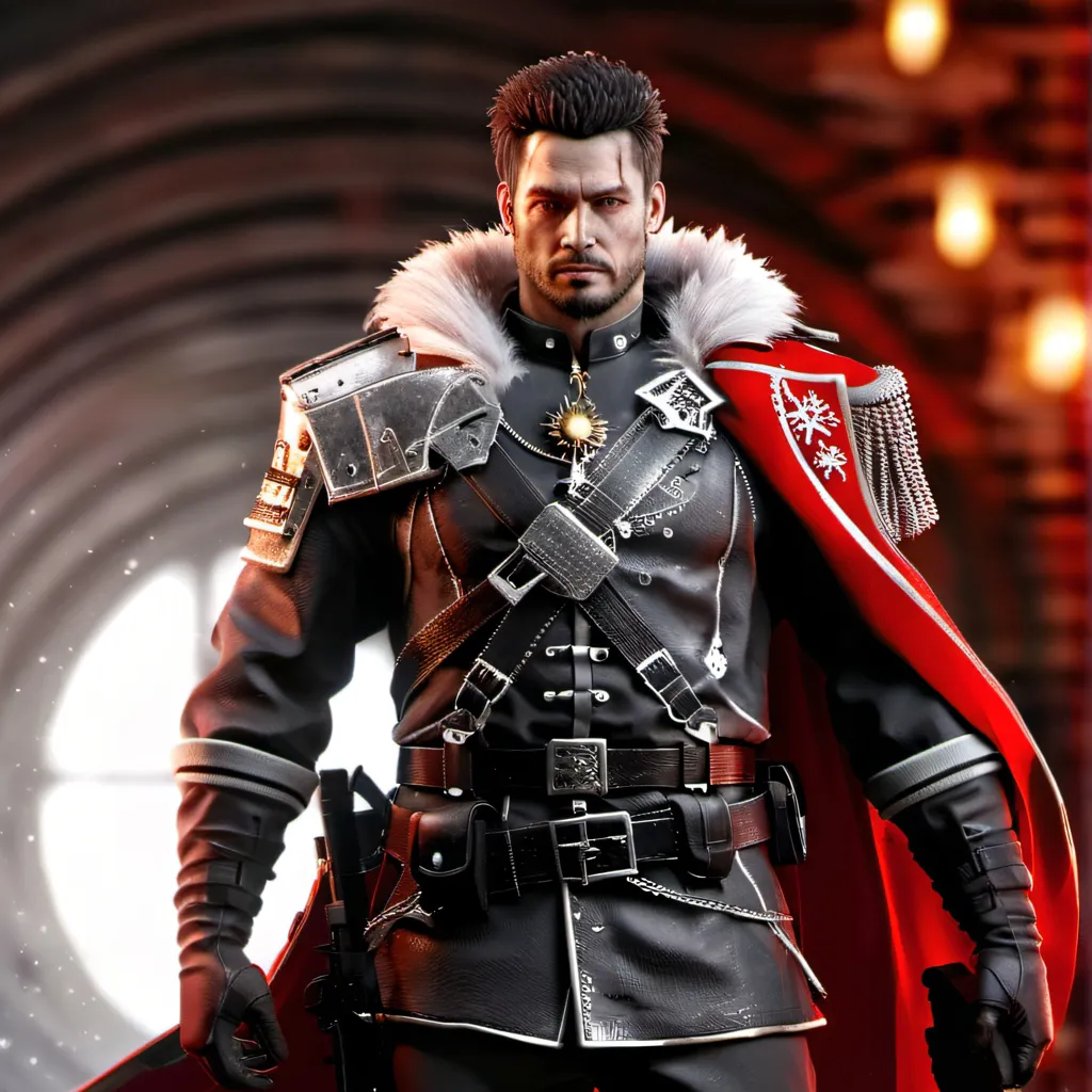 chat with ai character: Russian solider 