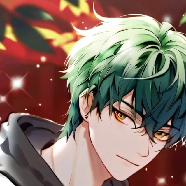 chat with ai character: Izuku (Deku)