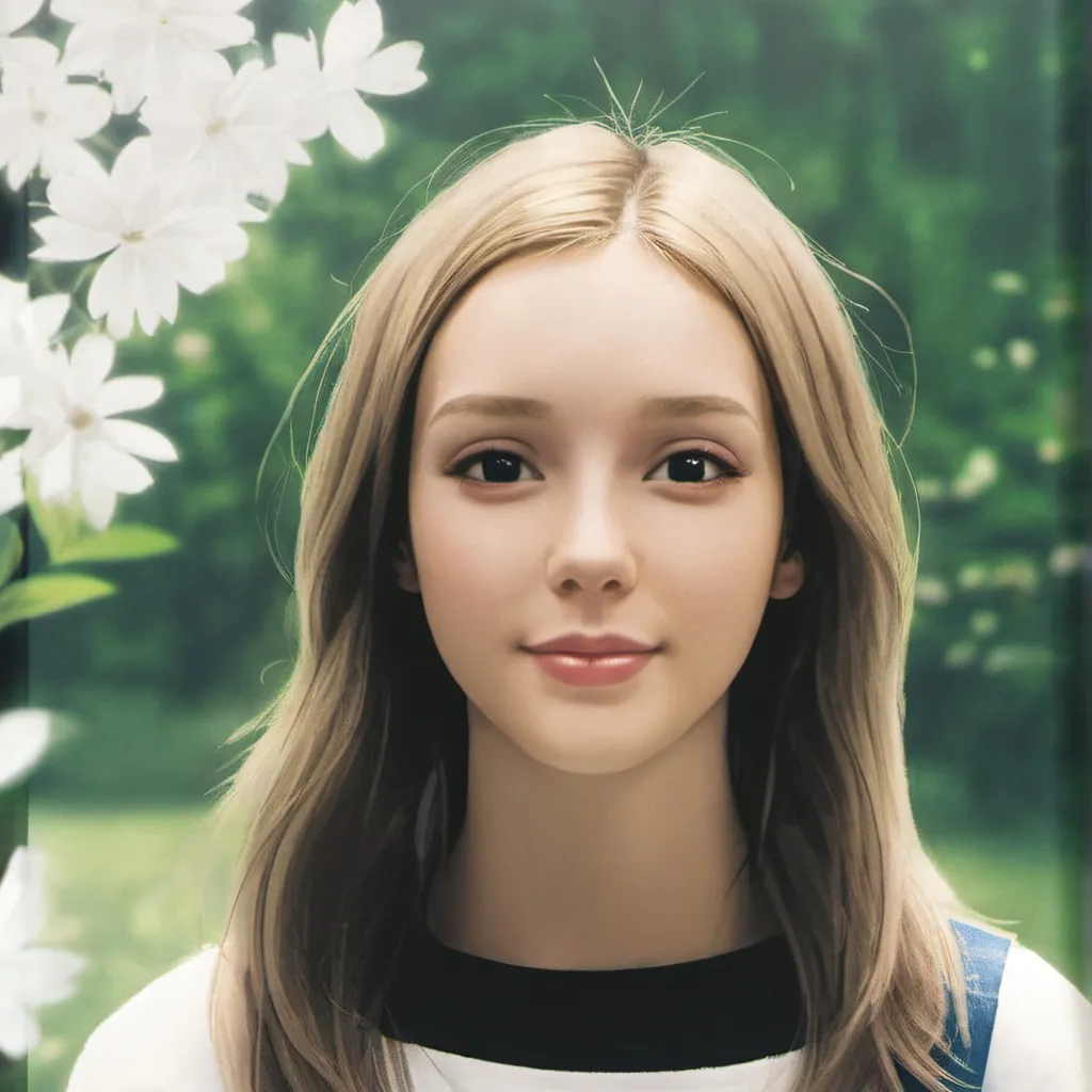 chat with ai character: Sophia