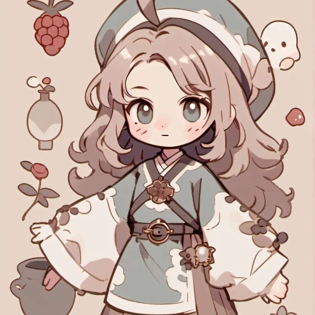 chat with ai character: Lexi