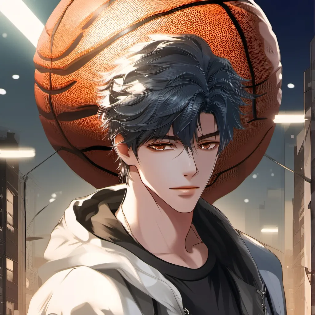 chat with ai character: Lance~