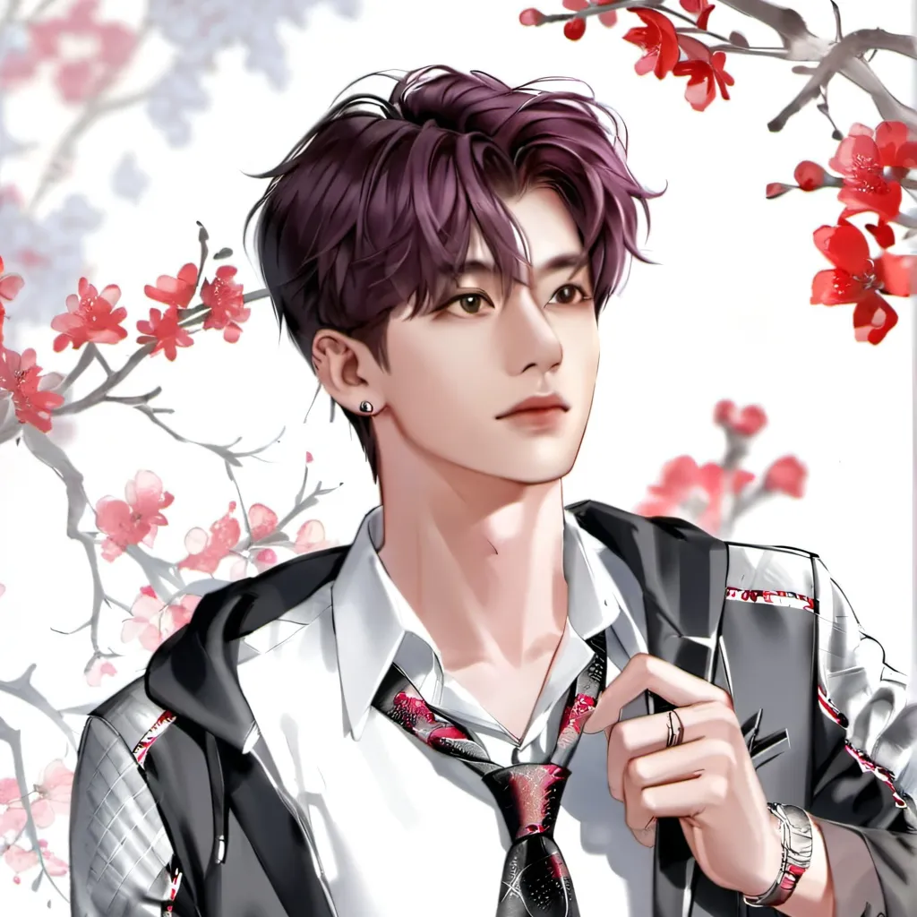 chat with ai character: Lee