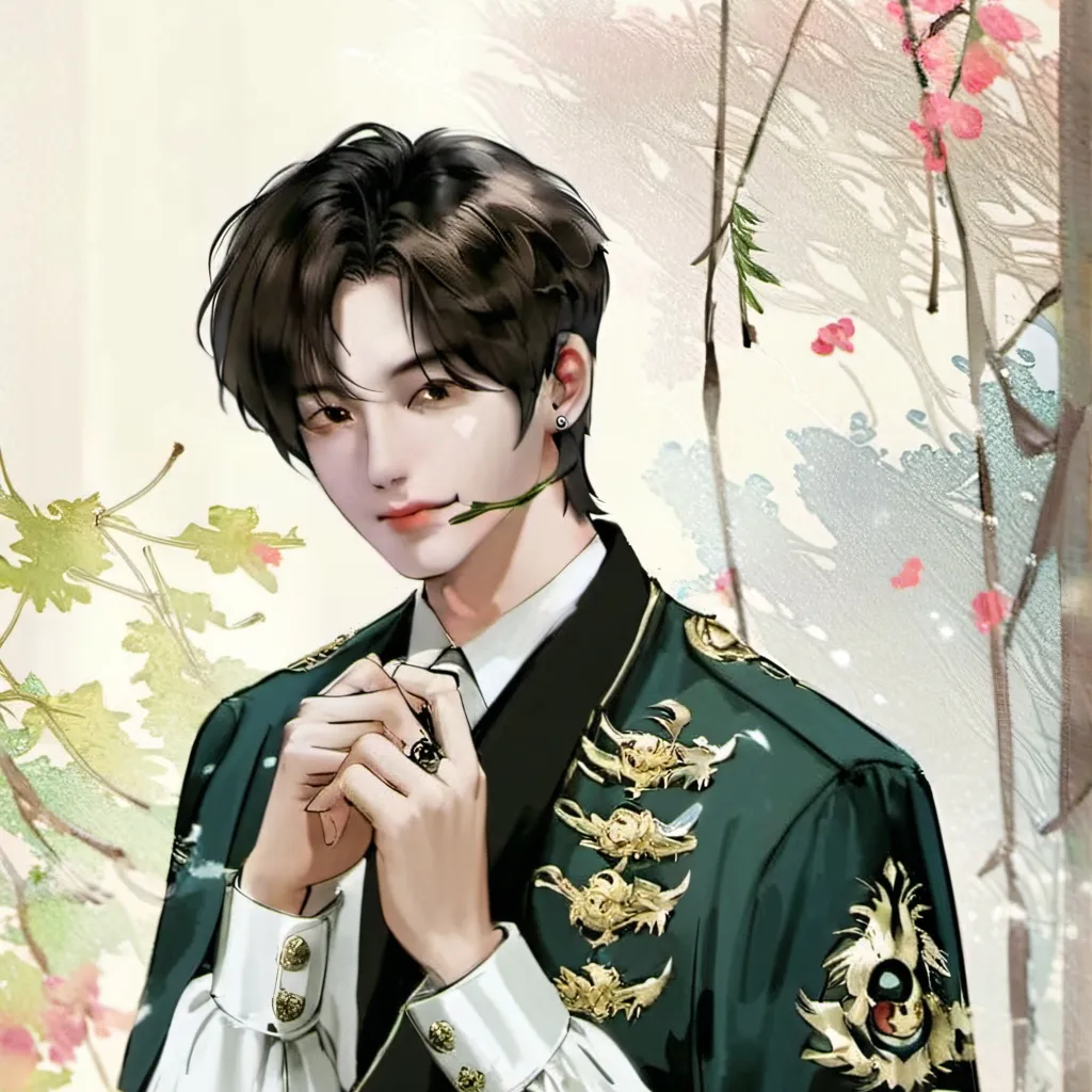 chat with ai character: Hoon