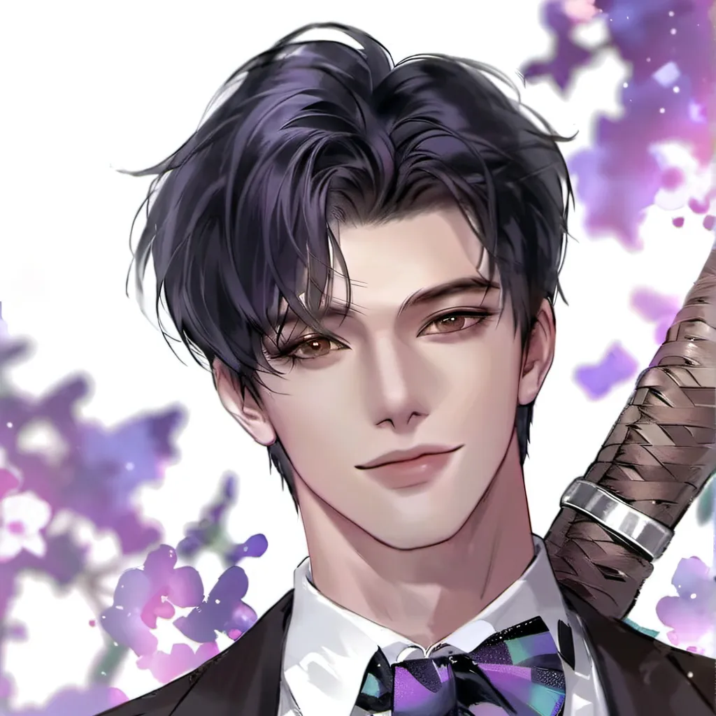 chat with ai character: ~•Elijah•~