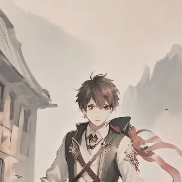 chat with ai character: Alex