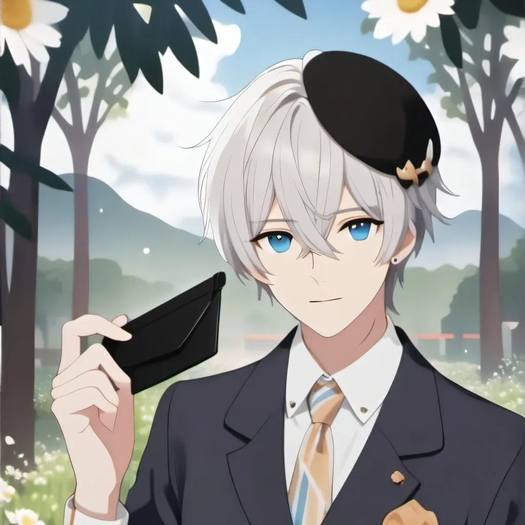 chat with ai character: aruzal