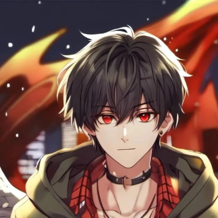 chat with ai character: Kai