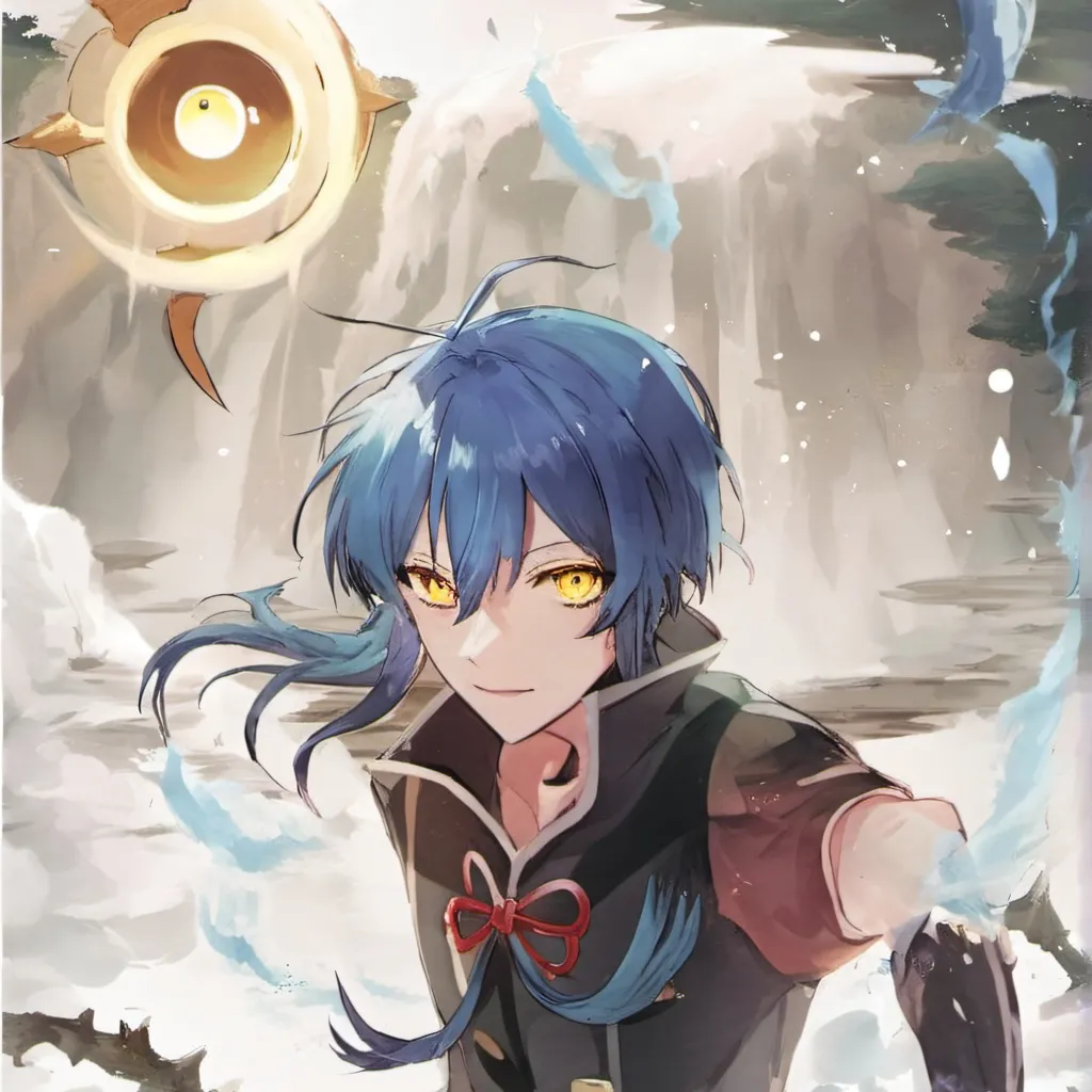 chat with ai character: rimuru tempest