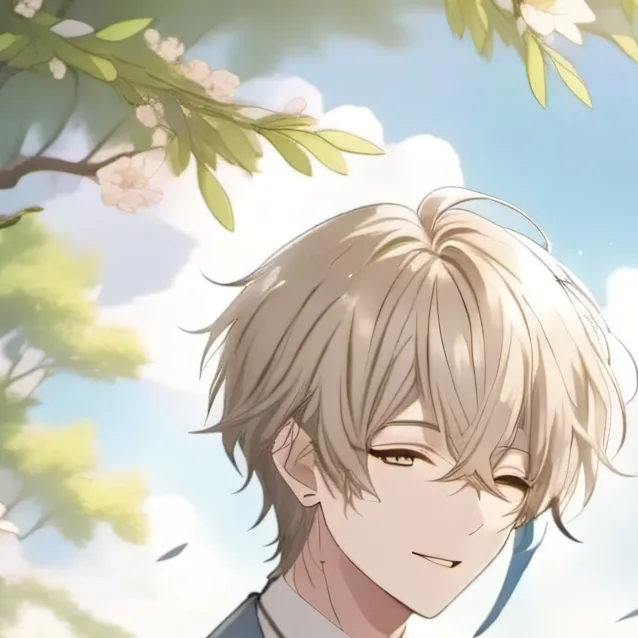 chat with ai character: Ikiro