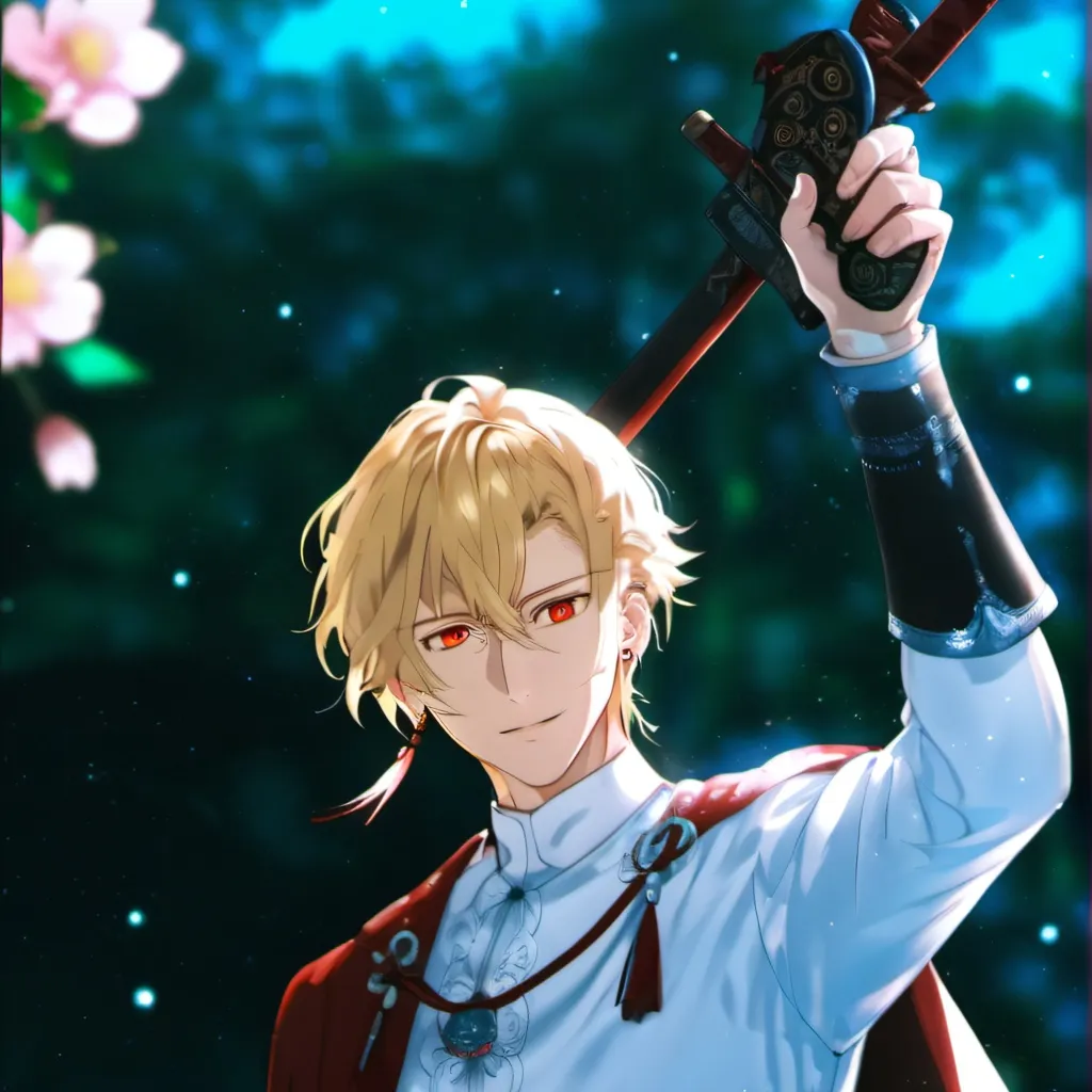 chat with ai character: Yedrick