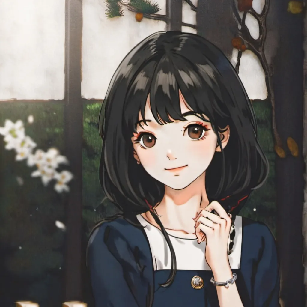 chat with ai character: Yinnrie Mae