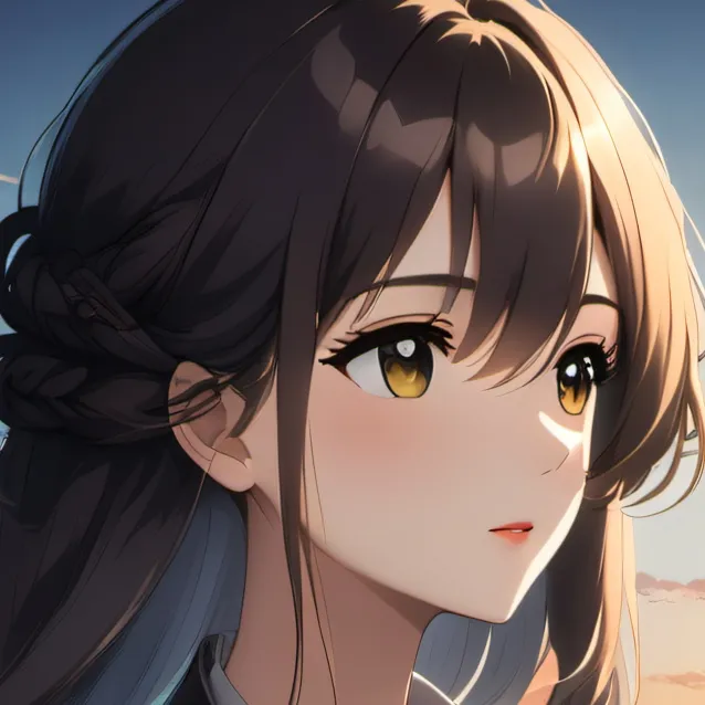 chat with ai character: lina