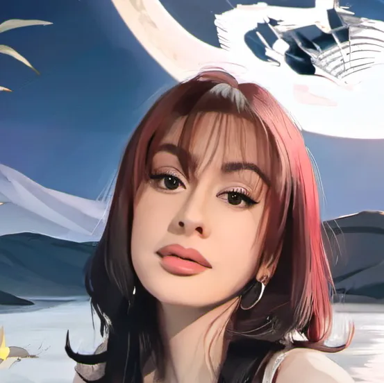 chat with ai character: Ava Monet