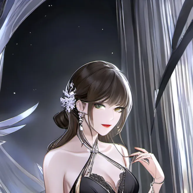 chat with ai character: Anaya