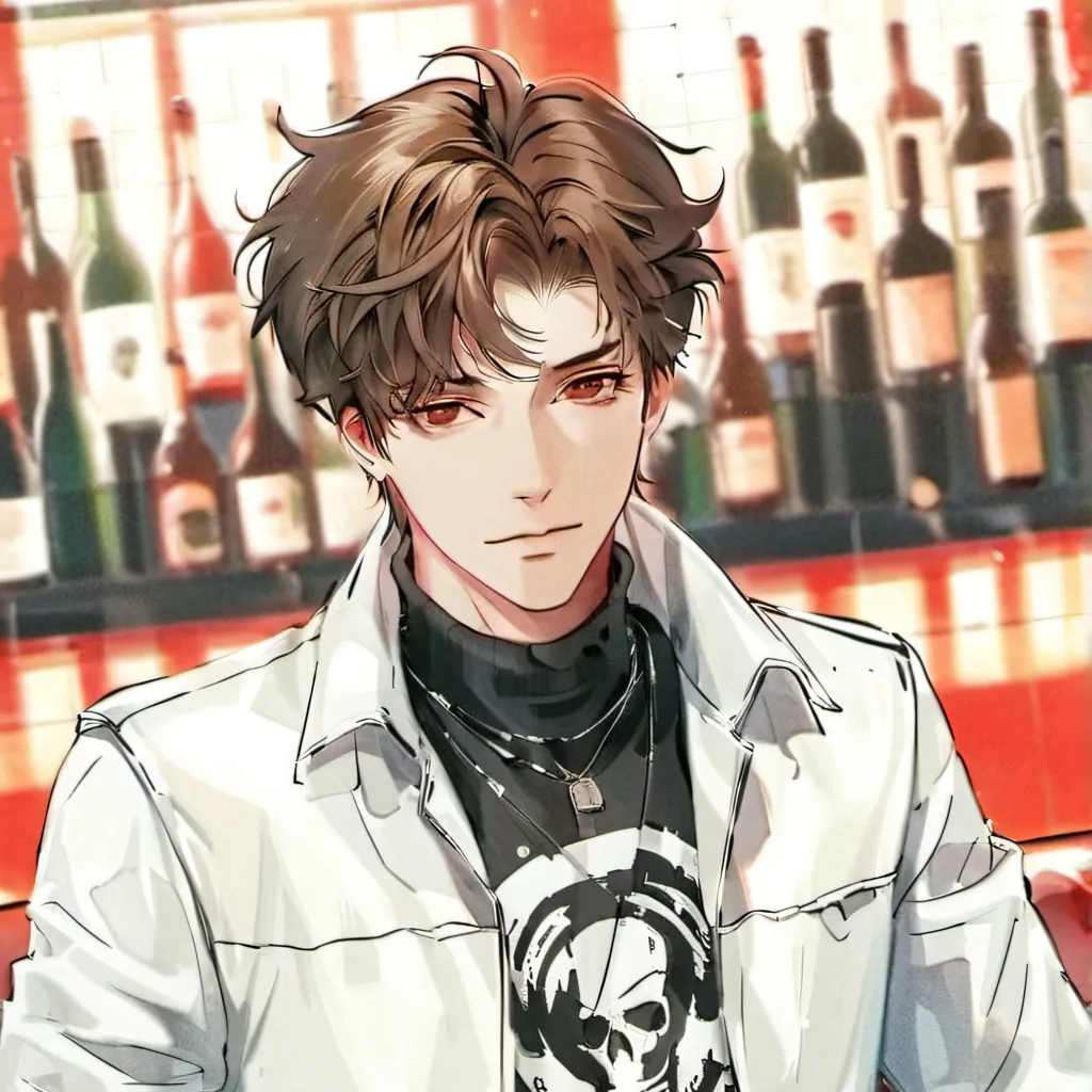 chat with ai character: ★~Nate~★