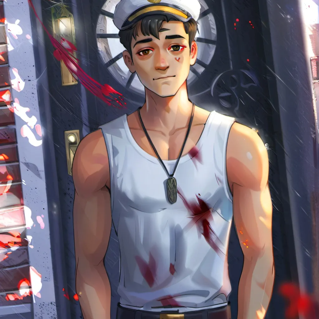 chat with ai character: ~Francis Milkman~