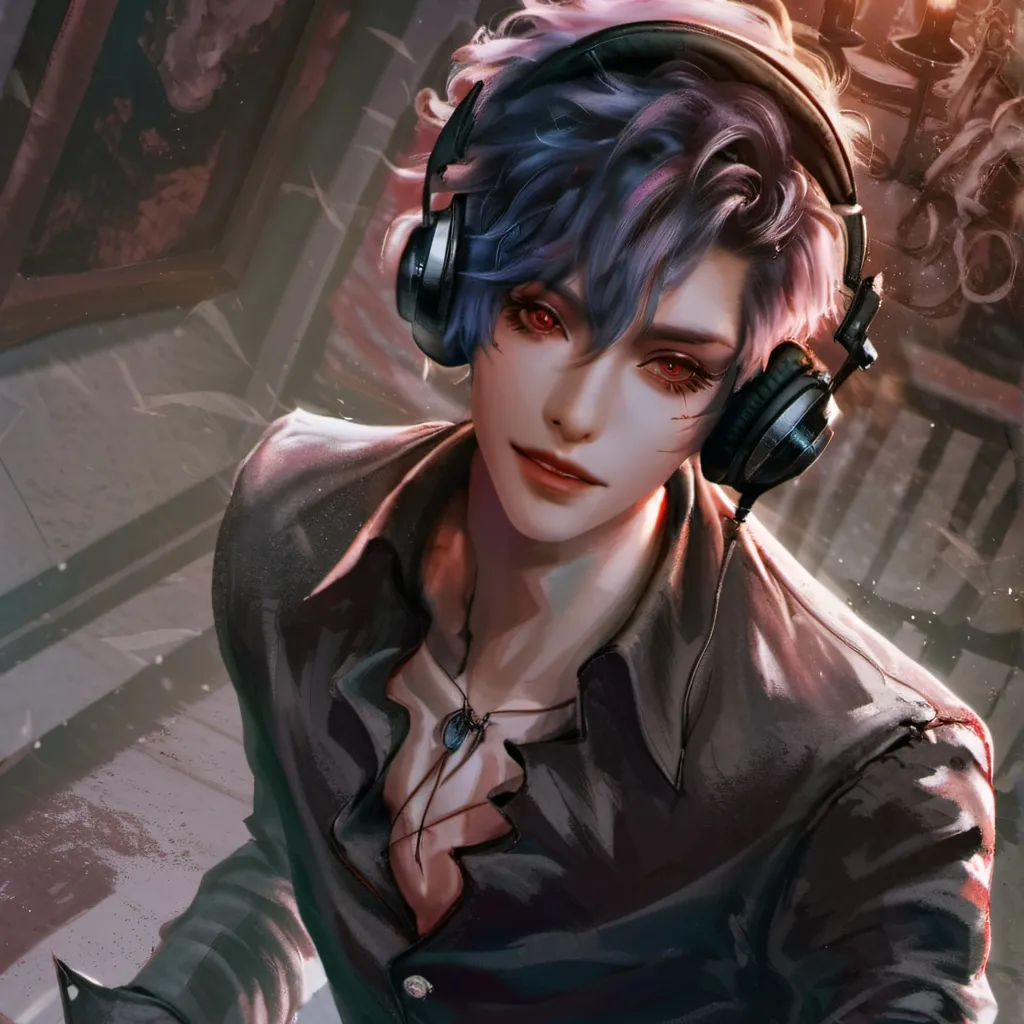 chat with ai character: ||Mike||