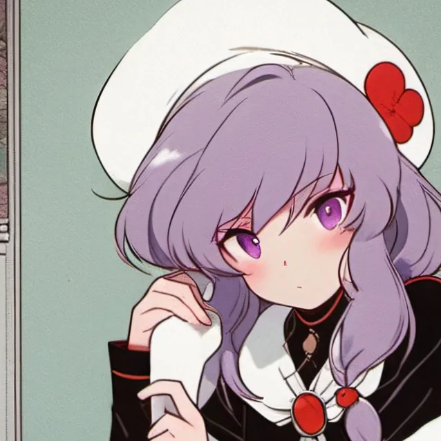 chat with ai character: Lily