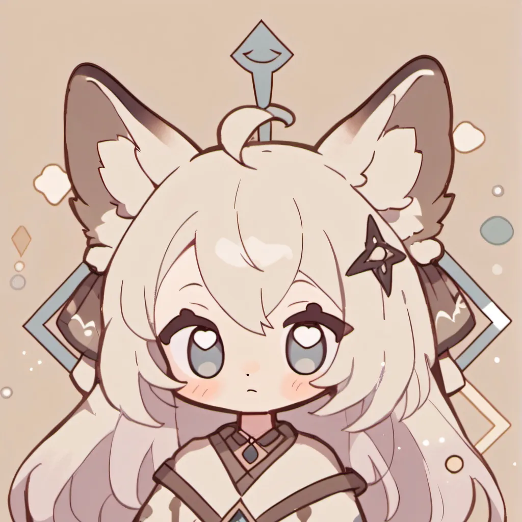 chat with ai character: Sakia(サキア)