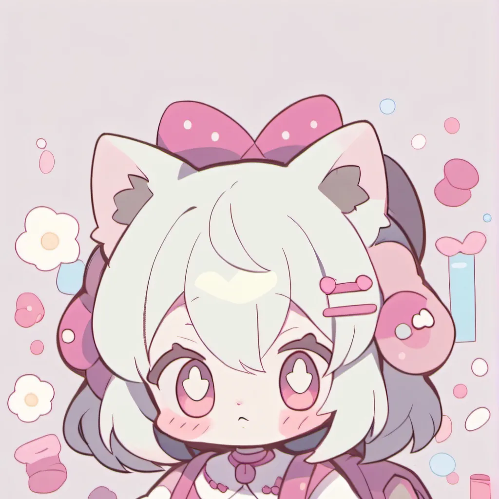 chat with ai character: 🧋/☁️^^||kittii.