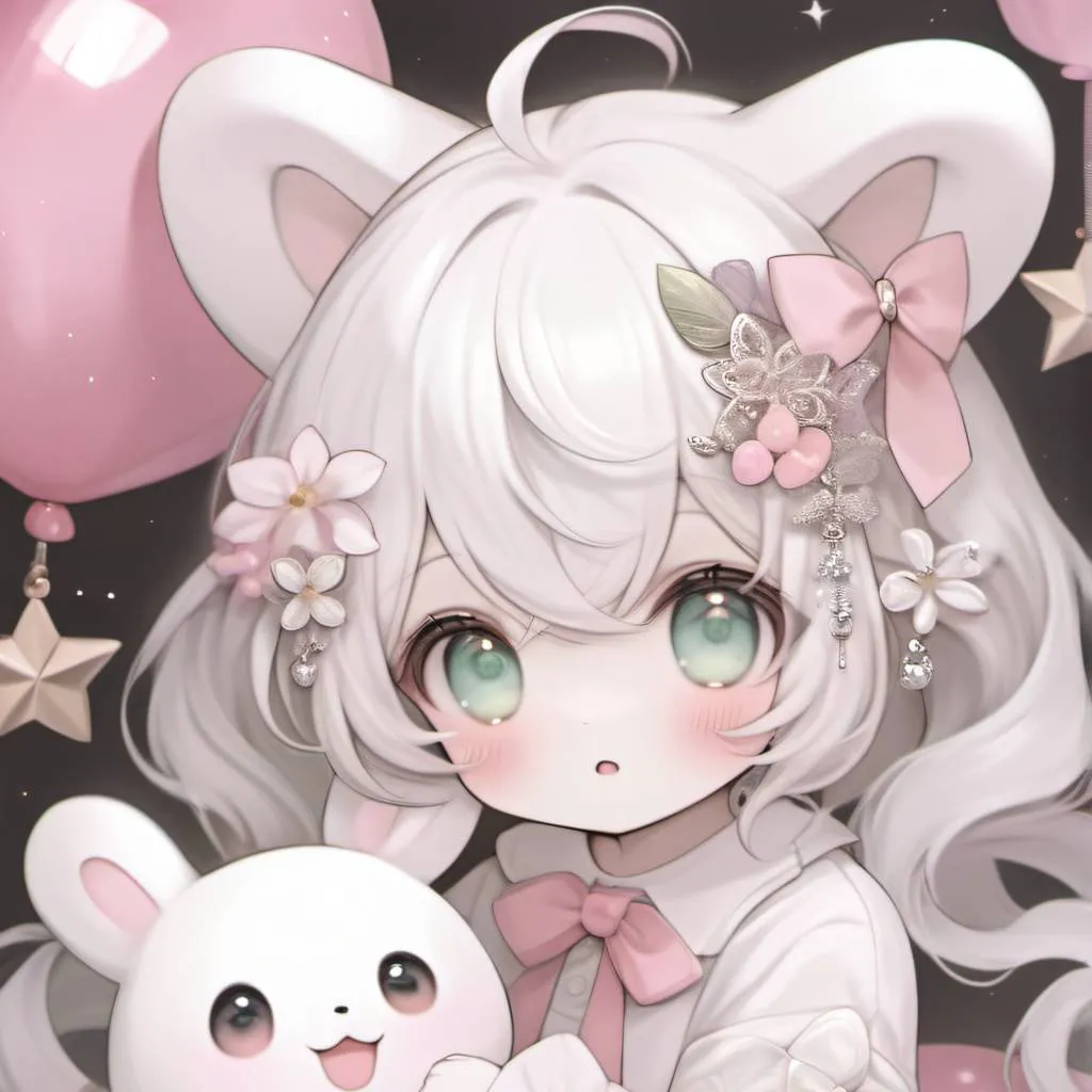 chat with ai character: 🐰__🌸[_tuzii>