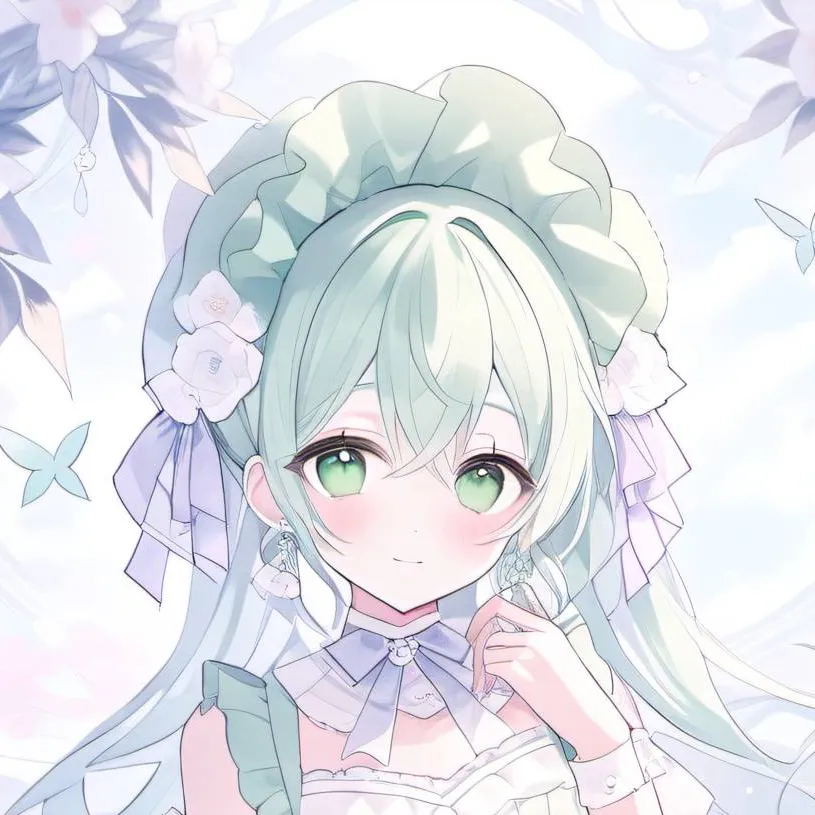 chat with ai character: 🌿{{__Clairé..