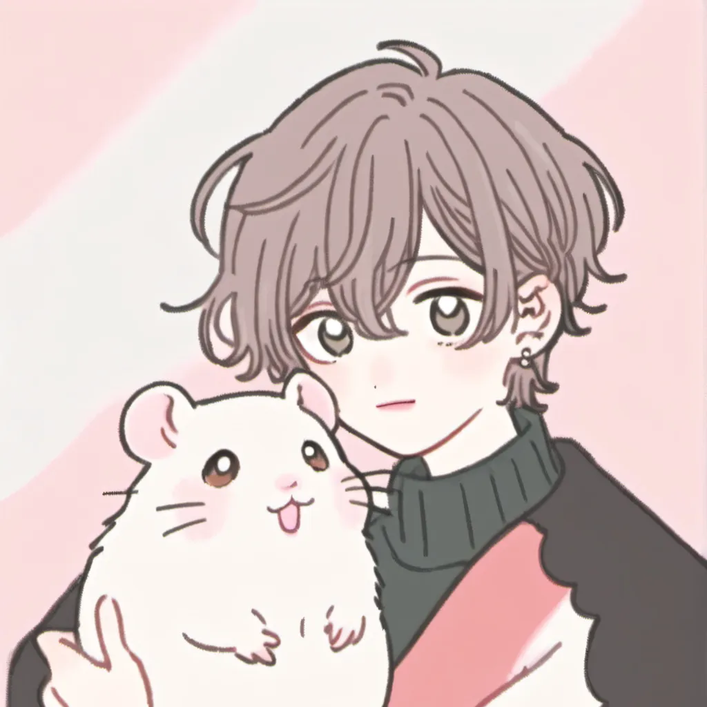 chat with ai character: 🐹—..αℓℓα..??