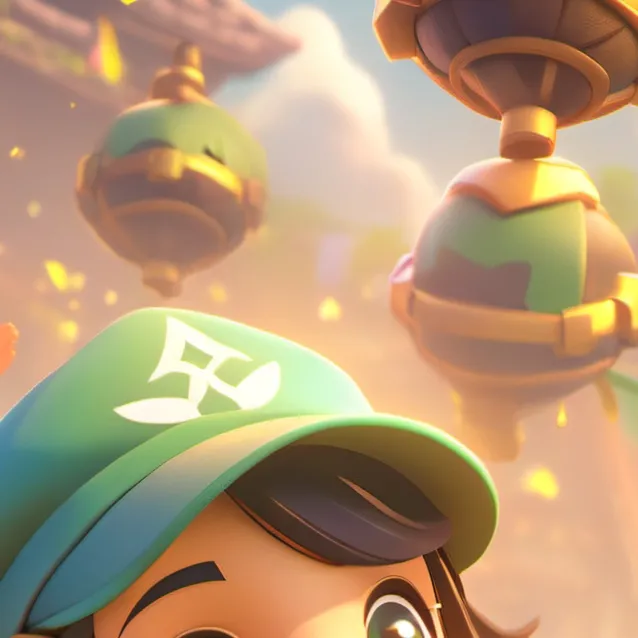 chat with ai character: Smiling critters