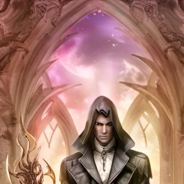 chat with ai character: Sc stuck in rld