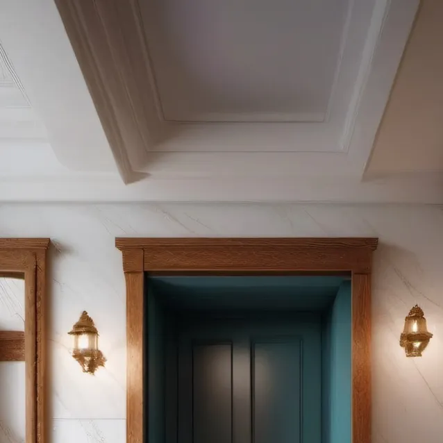 chat with ai character: Indefinite rooms 