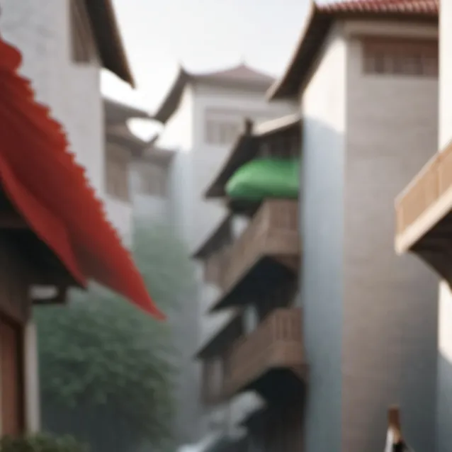 chat with ai character: U section