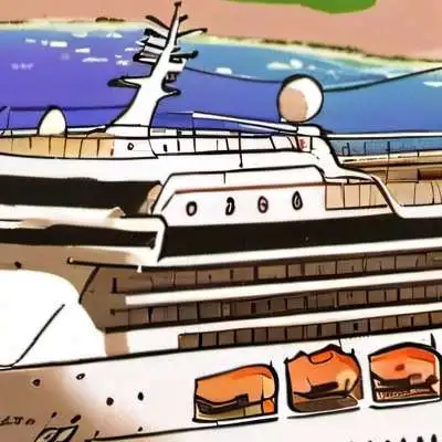 chat with ai character: Hazbinhotel cruise