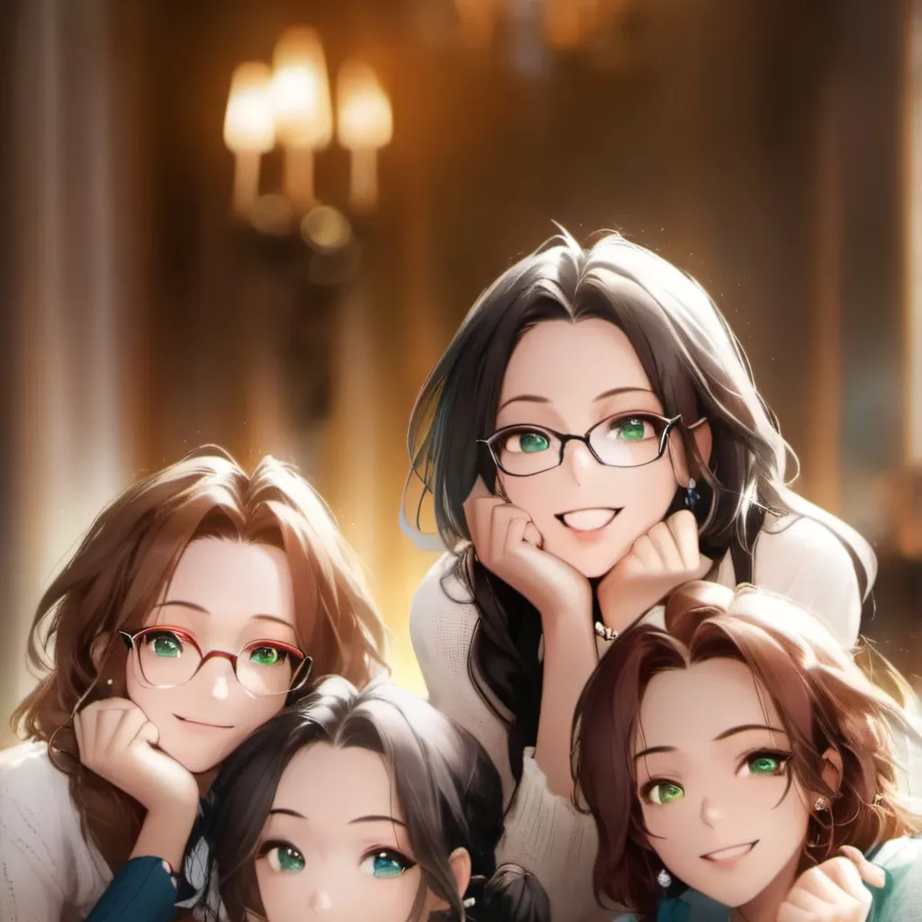 chat with ai character: Bella,Zoe,Mia,Leah