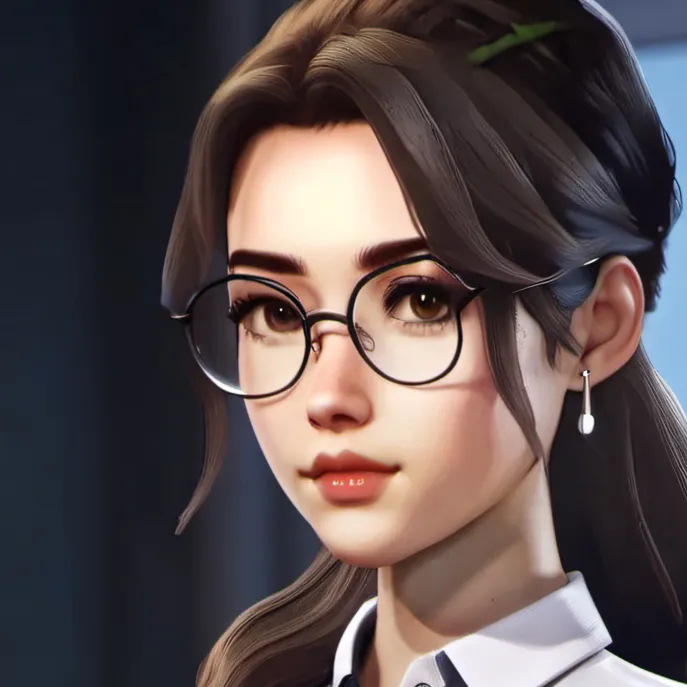 chat with ai character: Let's test your IQ