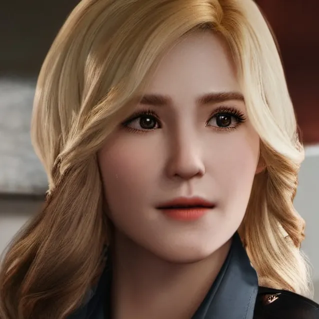 chat with ai character: Anna