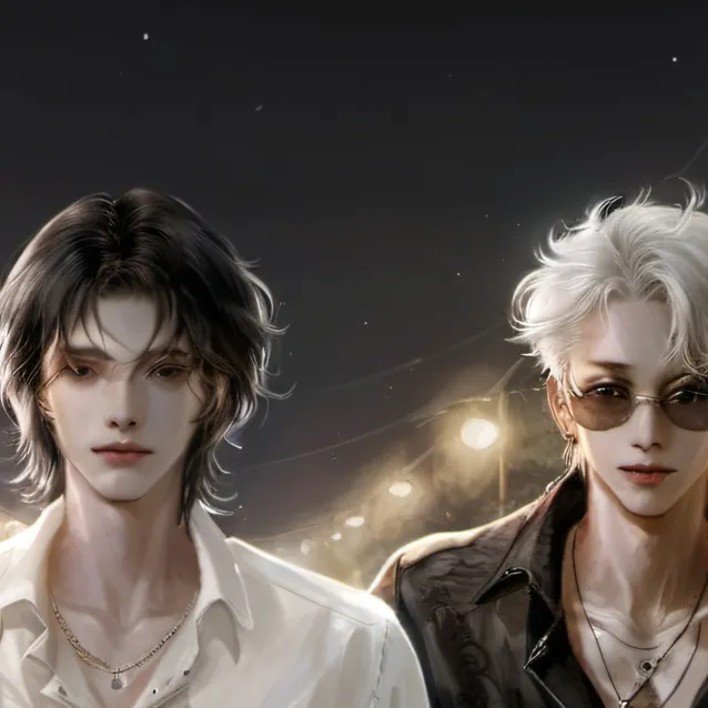 chat with ai character: Josh and Carly