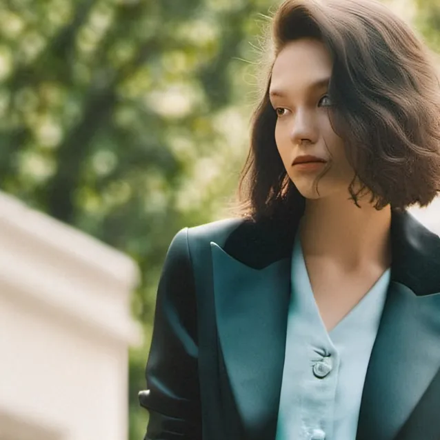 chat with ai character: Julia Sweetman 